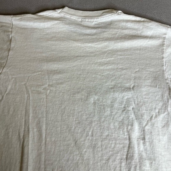 Vintage TShirt Single Stitch I’m proud to be an American Size S USA Flag - Picture 14 of 16